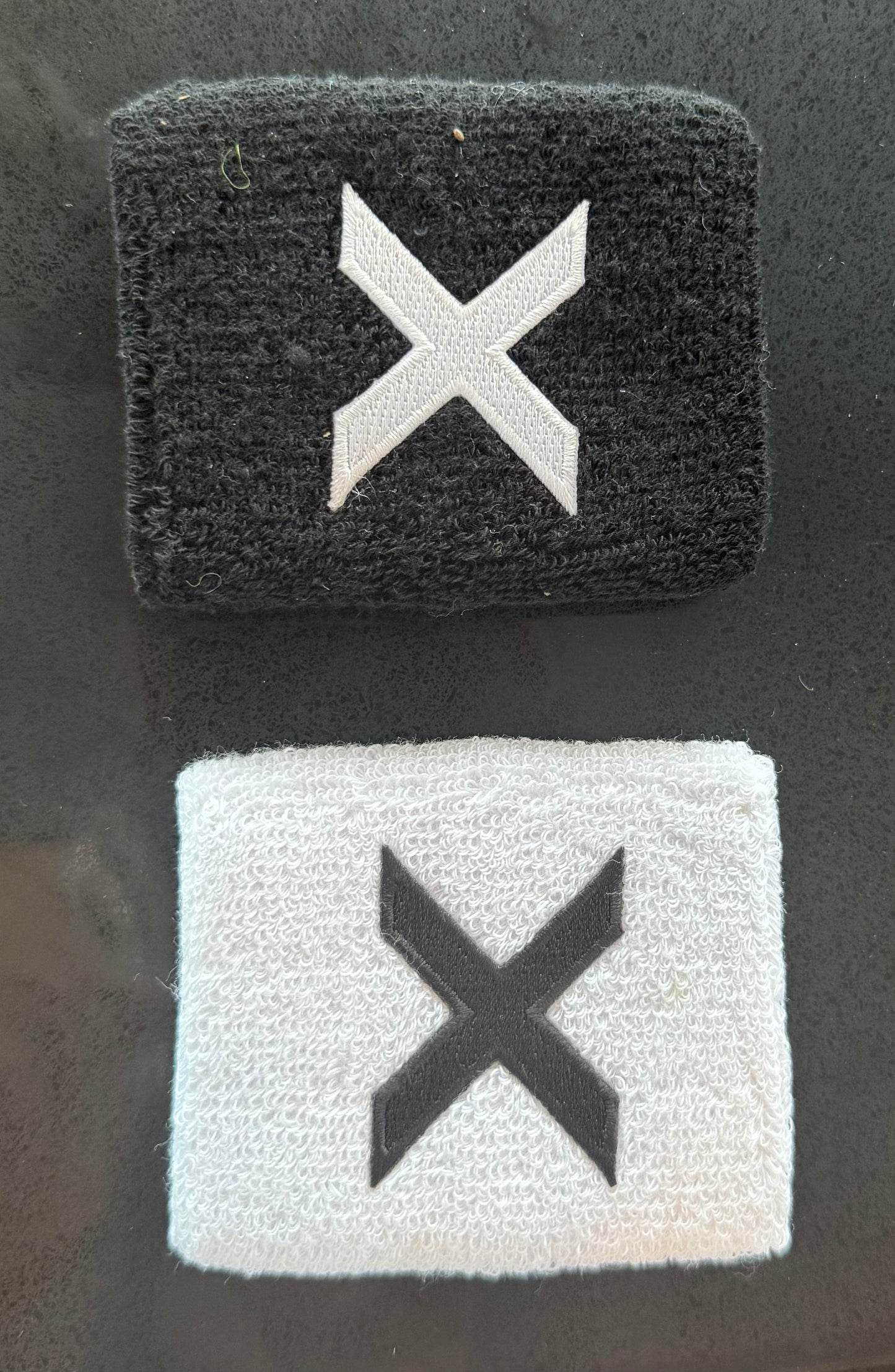 Padel X Wristbands