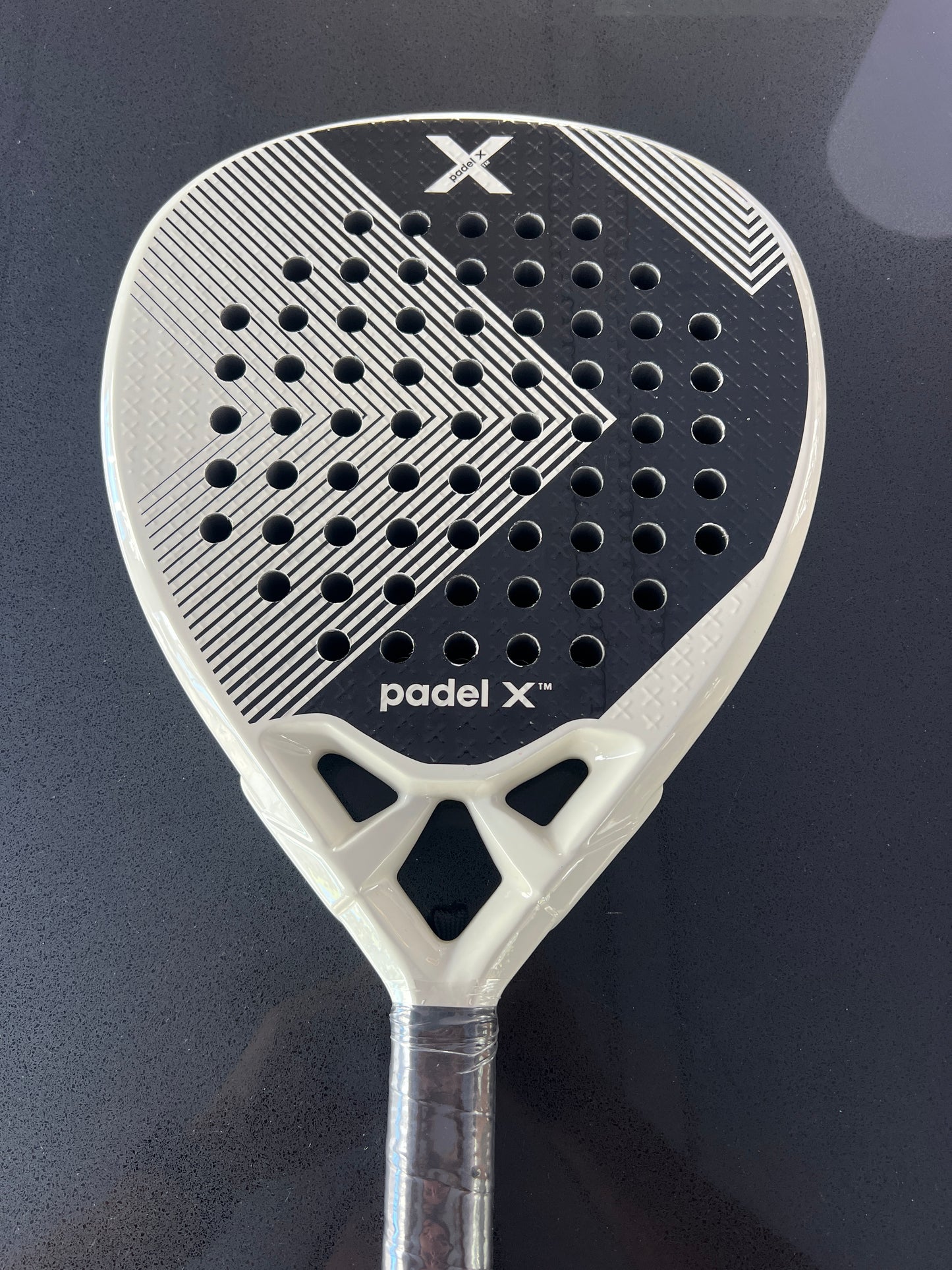 Padel X Edition Racket 12k