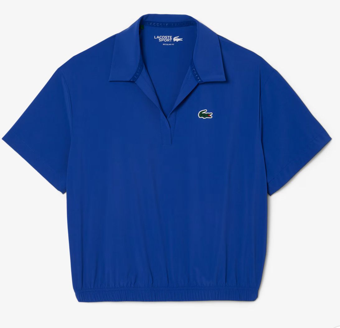 Relaxed Fit Ultra Dry Stretch Sport Polo Shirt (PF888300BDM)