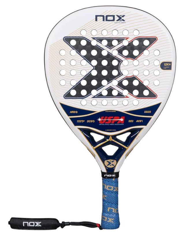 NOX Attack USPA 12K Exclusive Edition 2025