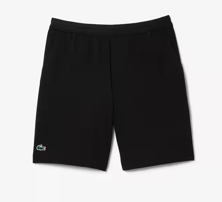 (GH9280 OP 258) Men's Regular Fit Ultra Dry Tennis Shorts Men Lacoste