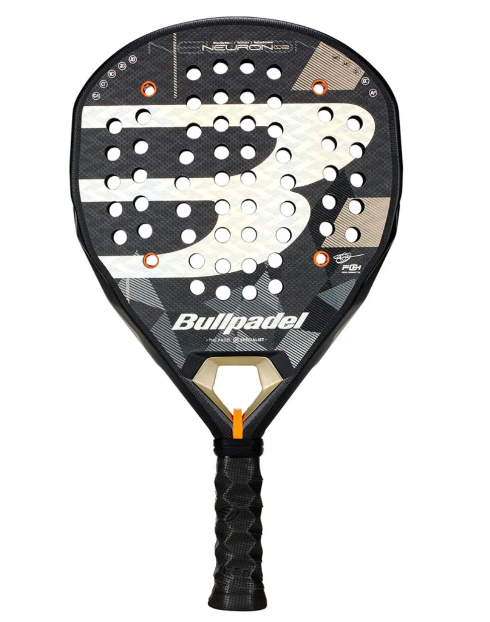 Bullpadel Neuron 02 2026