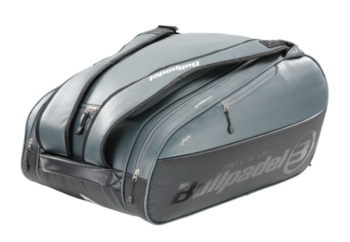 Bullpadel Racket Bag Icon
