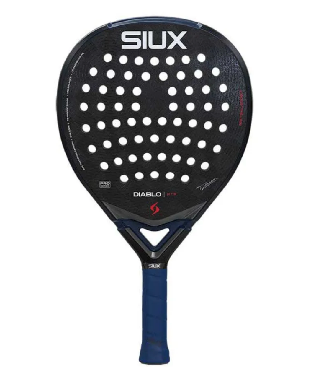 Siux Racket Diablo Pro 2026