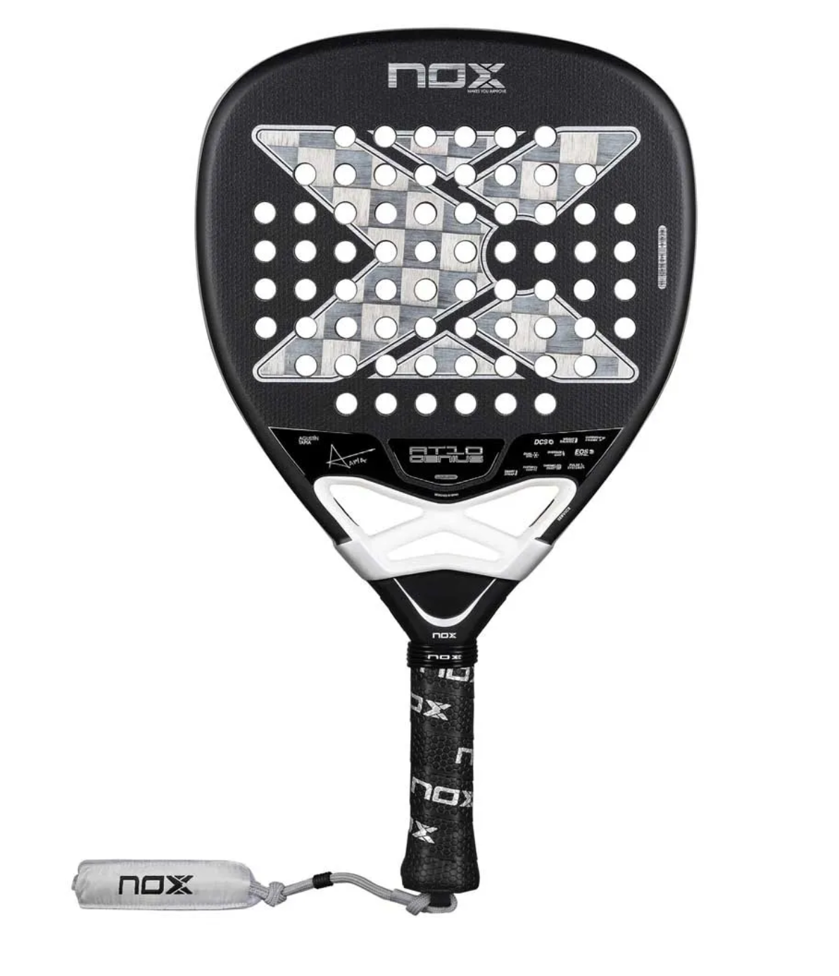 NOX AT10 LUXURY GENIUS ATTACK 18K ALUM 2026