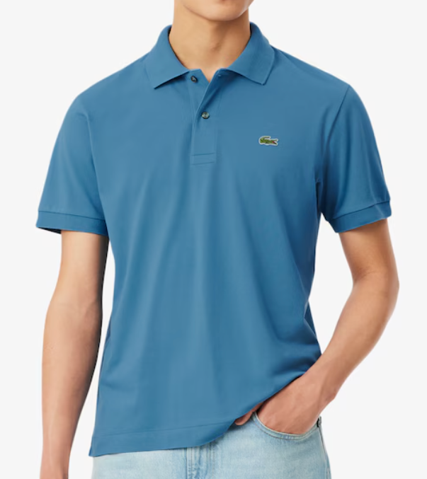 Lacoste Men's Regular Fit UV Protect Polo (DH3201 51 571)