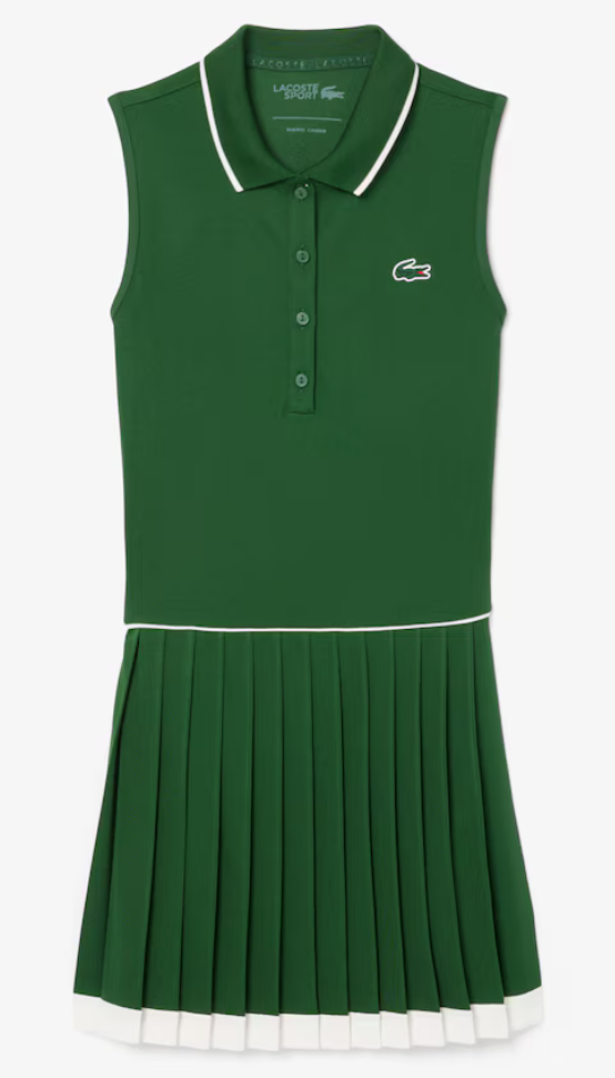 Women's Ultra Dry Tennis Heritage Dress (EF858200HID)