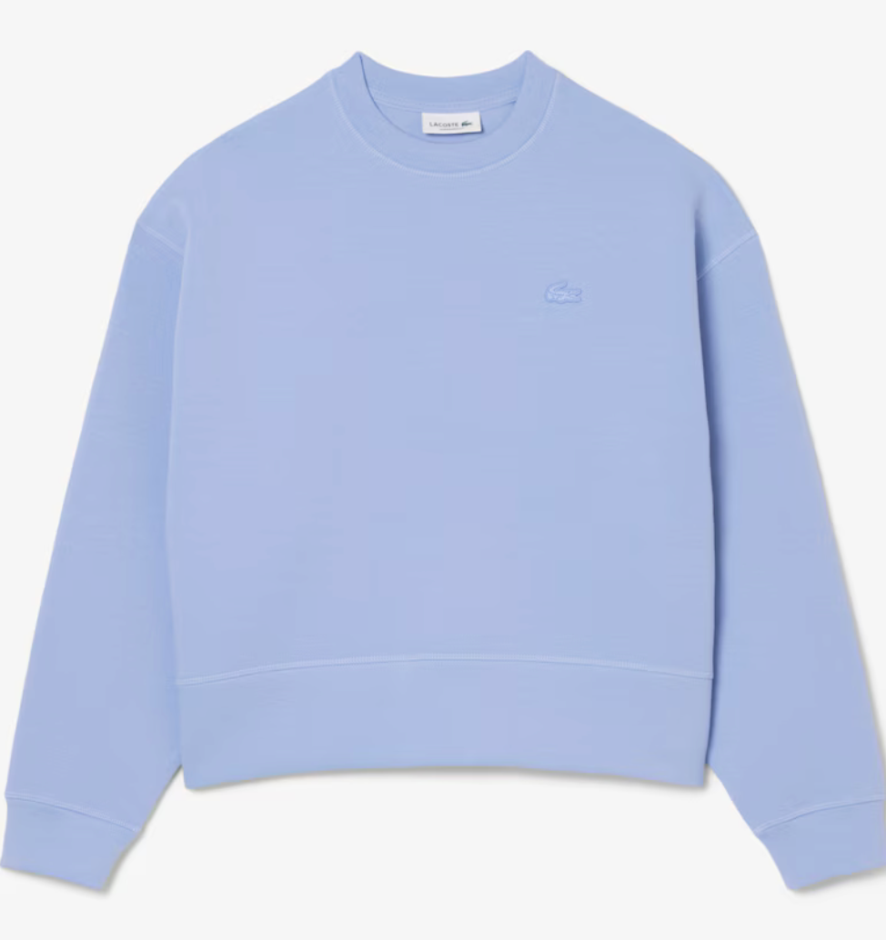 Lacoste Sweater Women Purple - SF5614515QD