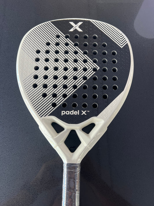 Padel X Edition Racket 12k