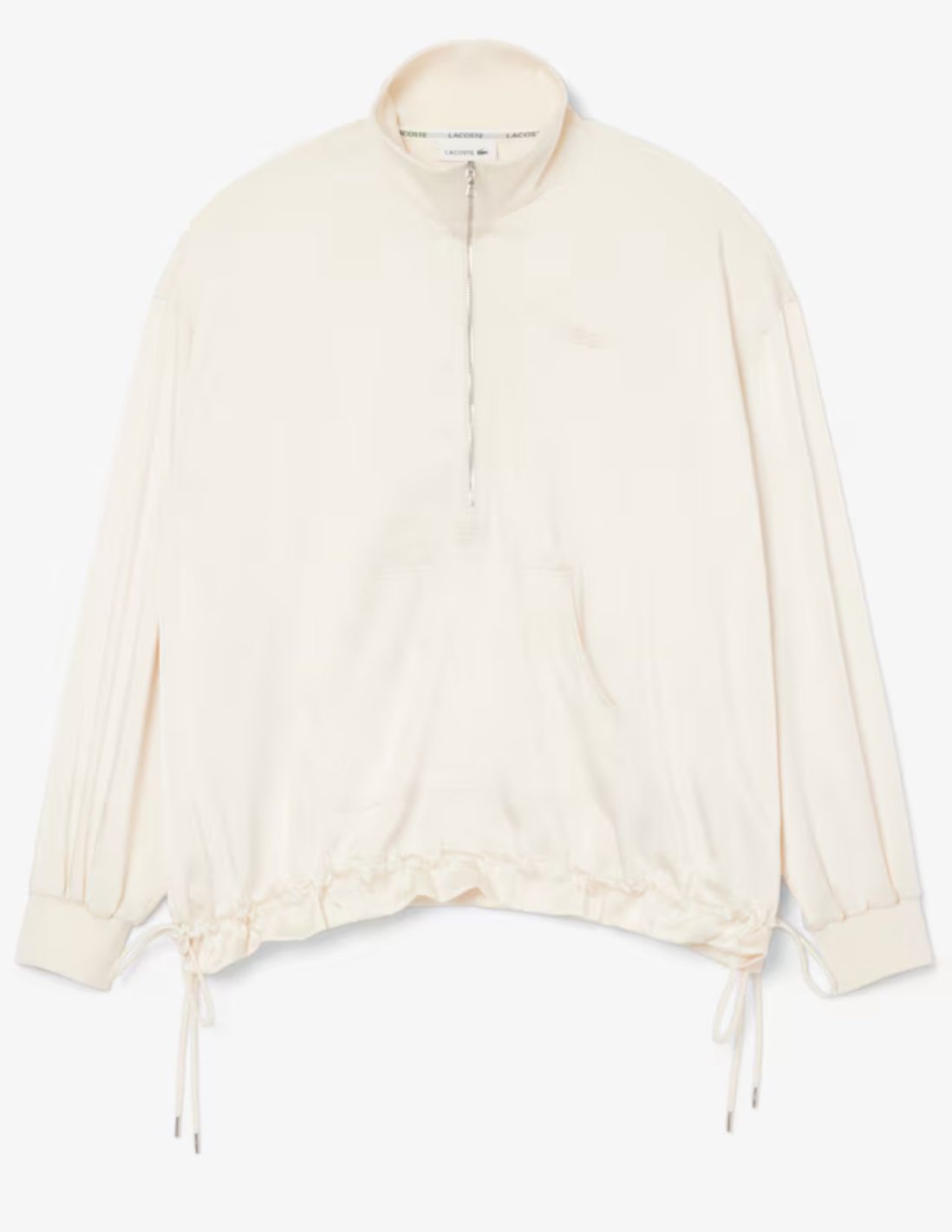 Women's Half-Zip Oversized Pullover Jacket (CF996151XFJ)