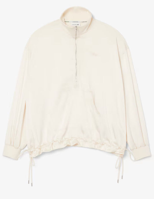 Women's Half-Zip Oversized Pullover Jacket (CF996151XFJ)