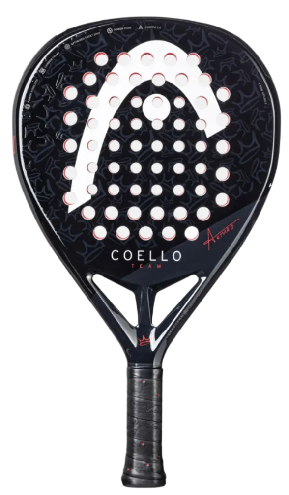 Head Racket Coello Team