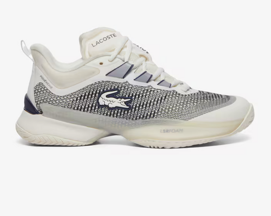 AG-LT23 ultra 125 1sfa (wht/nvy) Lacoste shoes