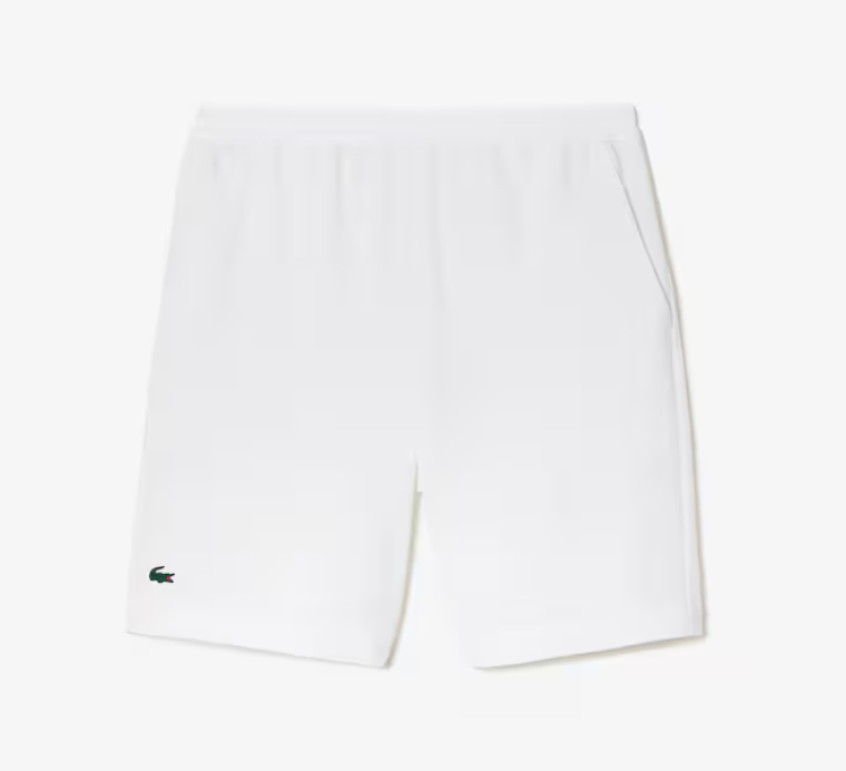 (GH1750 OP 001) Men's Regular Fit Ultra Dry Tennis Shorts Men Lacoste