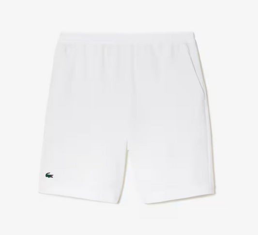 (GH1750 OP 001) Men's Regular Fit Ultra Dry Tennis Shorts Men Lacoste