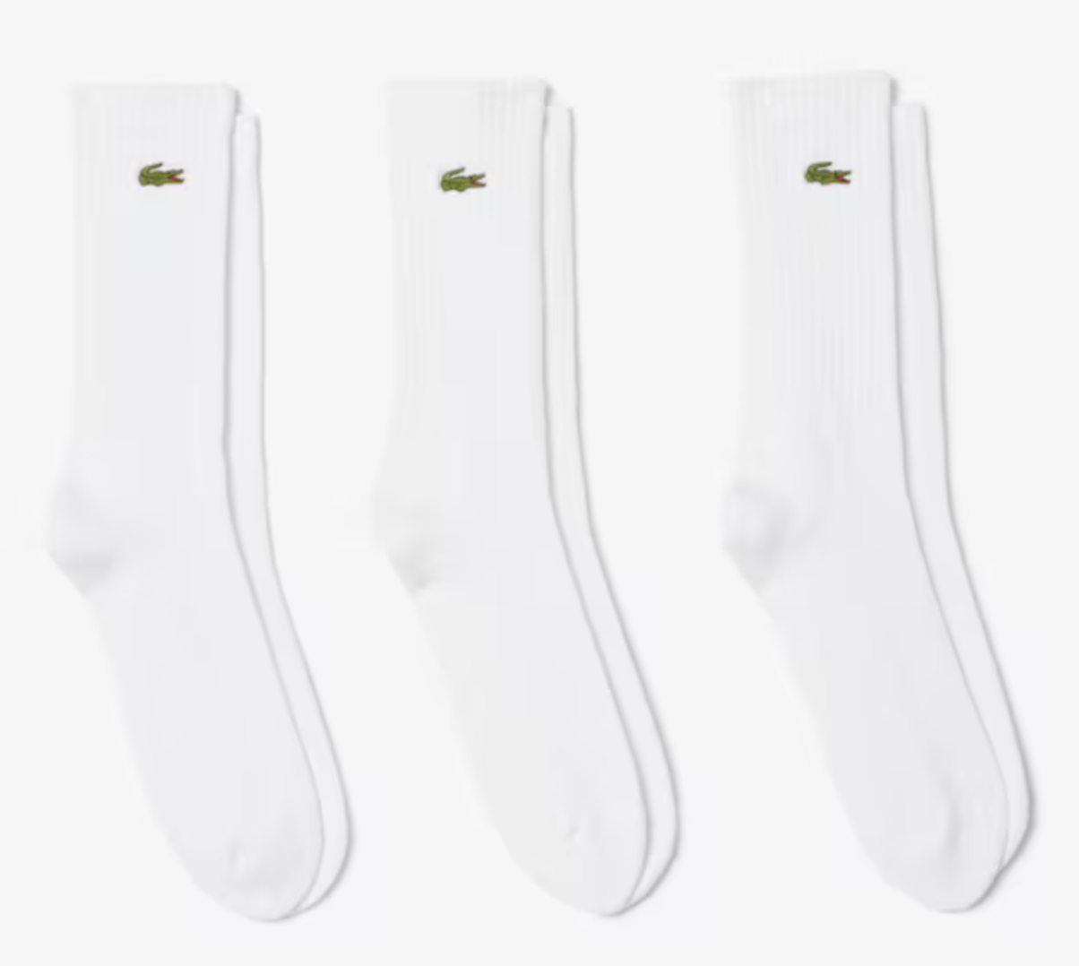 (RA4182 51 Z92) Lacoste Pack Sport Socks