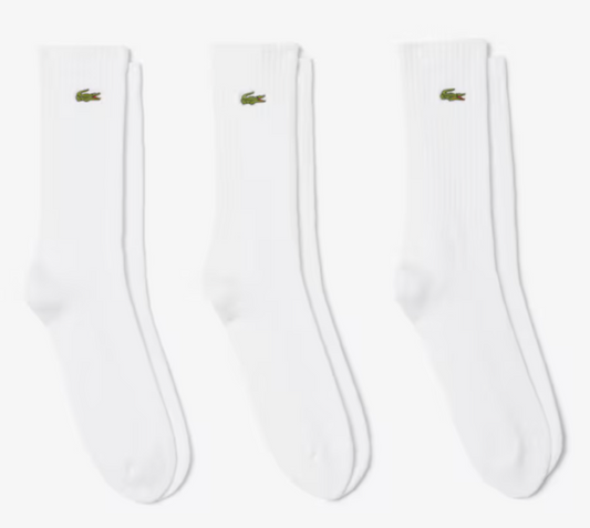 (RA4182 51 Z92) Lacoste Pack Sport Socks