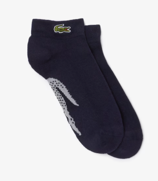 Lacoste Men's Cotton Athletic Socks