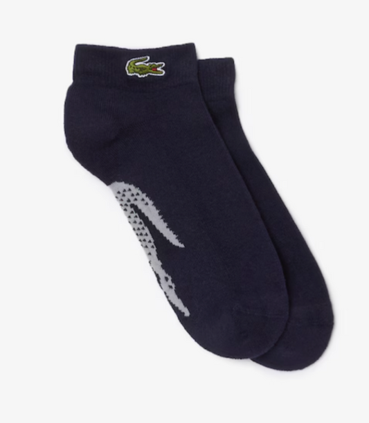 Lacoste Men's Cotton Athletic Socks