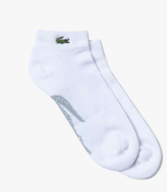 Lacoste Men's Cotton Athletic Socks