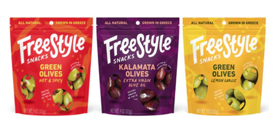 Freestyle Olives