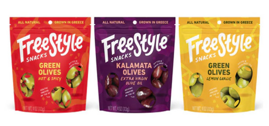 Freestyle Olives
