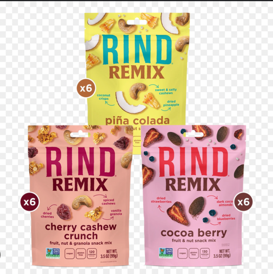 Rind Remix Nuts