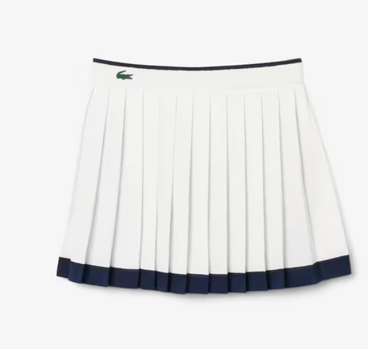 Women's Ultra Dry Tennis Heritage Stretch Skirt  (JF857651HIF)