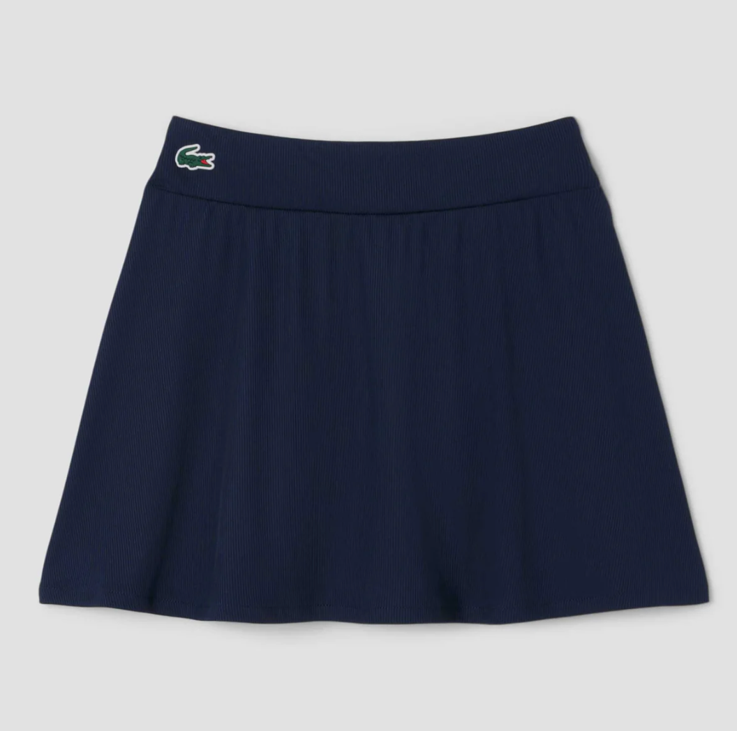 Lacoste Ultra Dry Sport Lined Skirt (JF419351423)