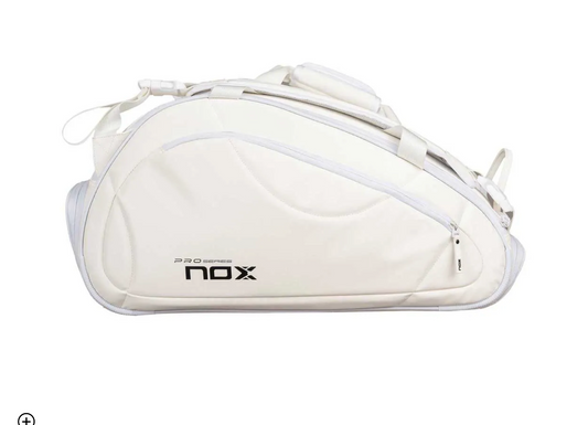 Nox Pro series padel racket bag