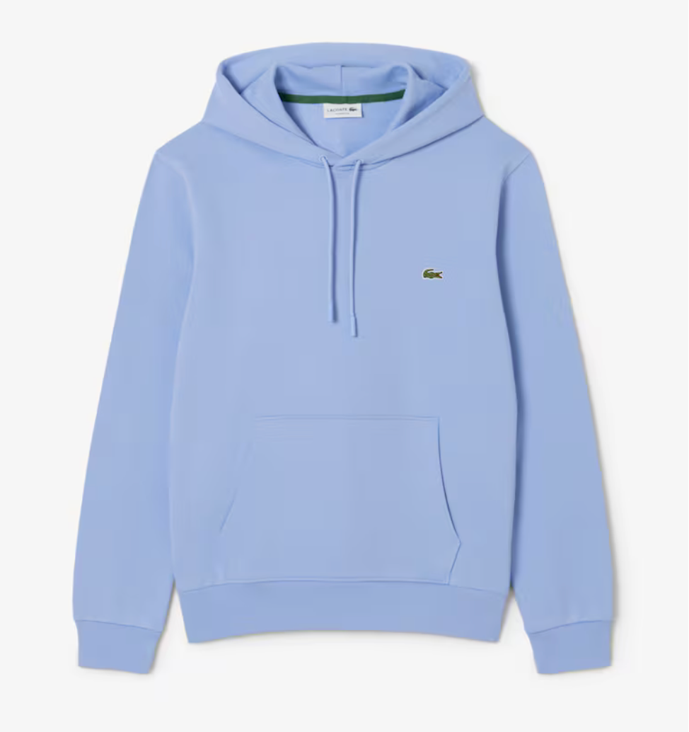 Men's Cotton Fleece Hoodie purple (SH9839515QD)