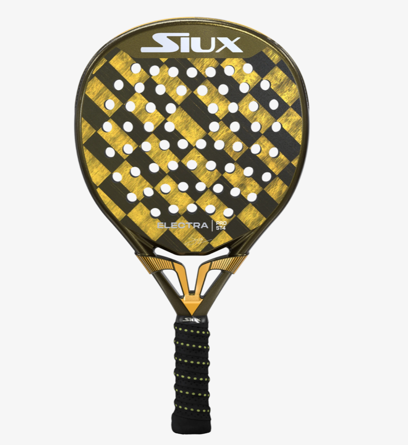 Siux Electra Pro ST4
