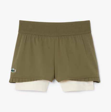 Women's Ultra Dry Lined Tennis Shorts (GF8598-51) C31, AI0, AIT