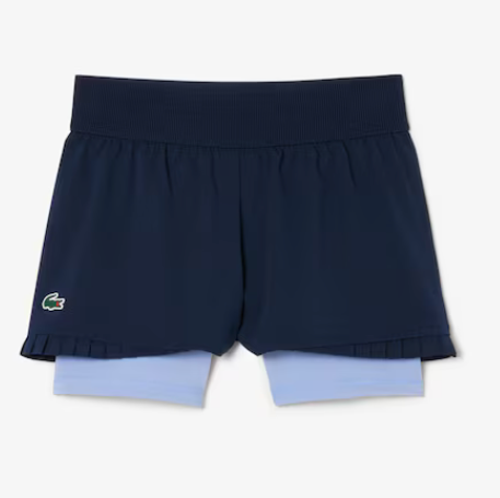 Women's Ultra Dry Lined Tennis Shorts (GF8598-51) C31, AI0, AIT
