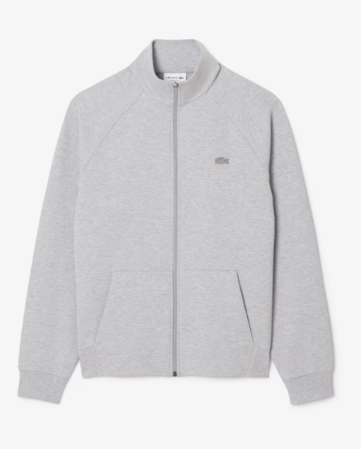 Men's Double Faced Jersey Zip-Up Sweatshirt (SH9559-51)