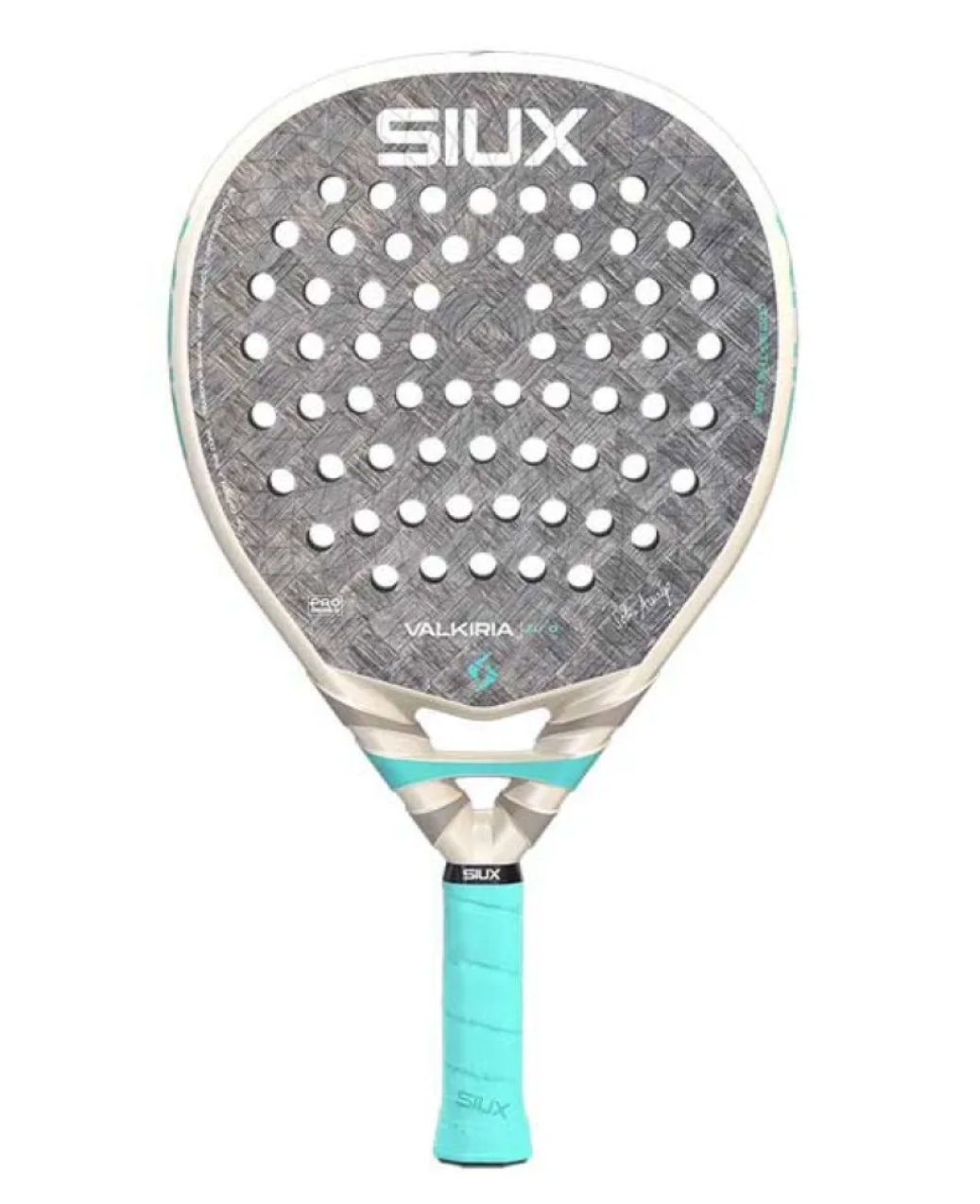 Siux Racket Valkiria 2026