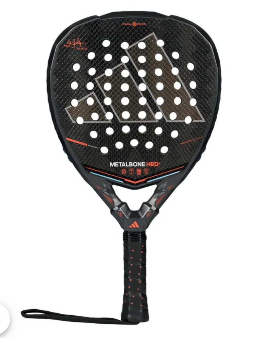 Adidas Padel Racket Metalbone Hrd+ 2026