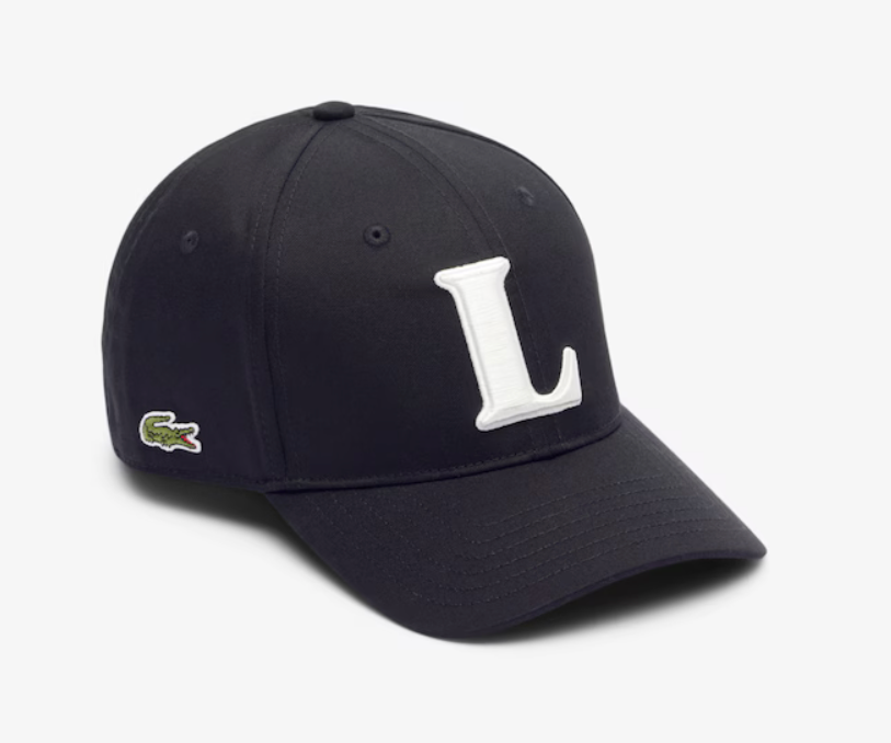 Lacoste Hat - Unisex 3D Embroidered Baseball Cap