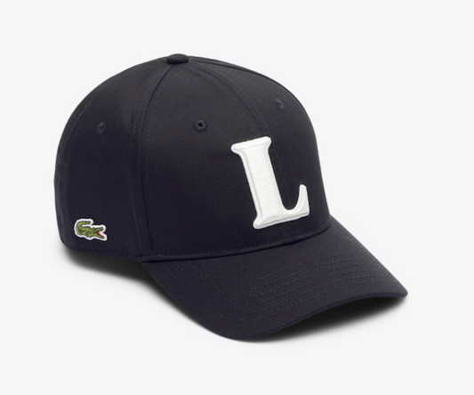 Lacoste Hat - Unisex 3D Embroidered Baseball Cap