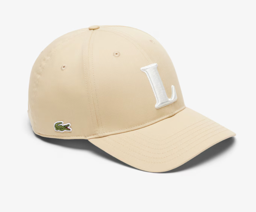 Lacoste Hat - Unisex 3D Embroidered Baseball Cap