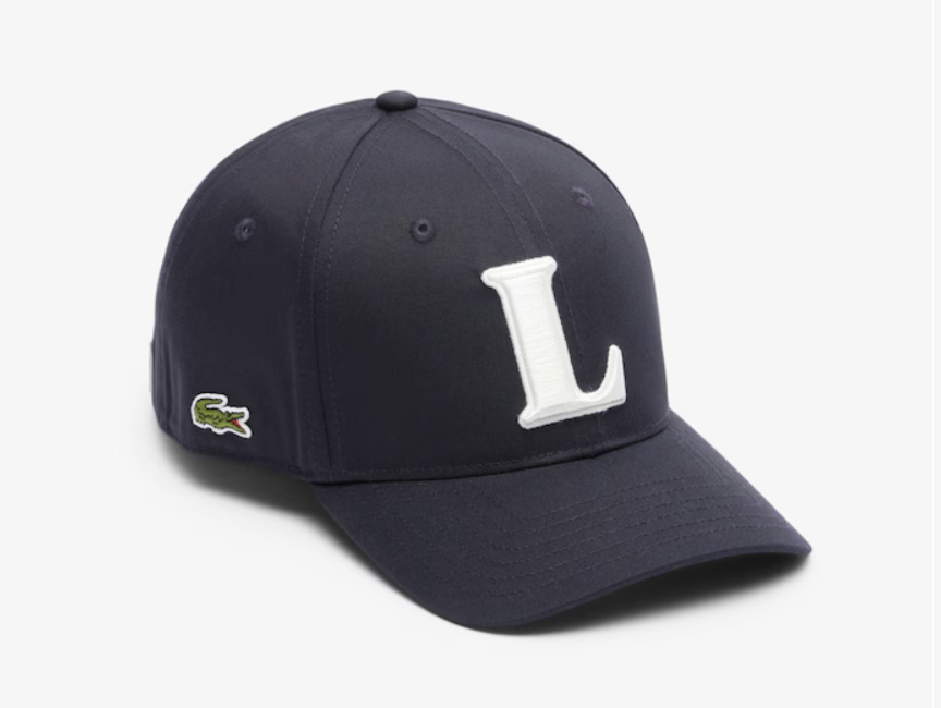 Lacoste Hat - Unisex 3D Embroidered Baseball Cap