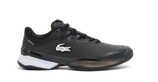 Lacoste AG-LT Ultra Mens Tennis Shoes (Black)