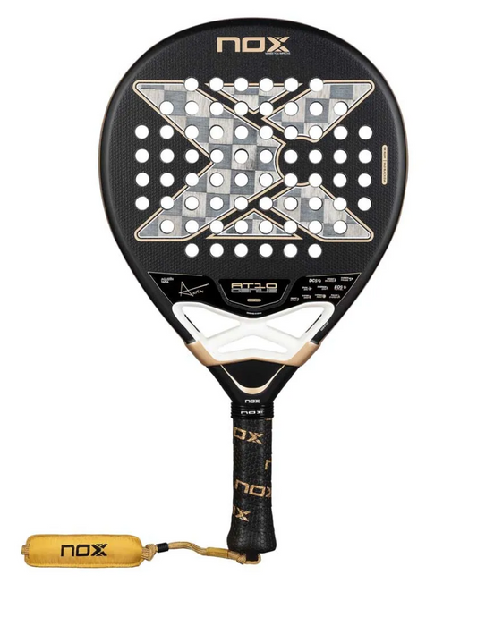 Nox AT10 18K Alum Racket