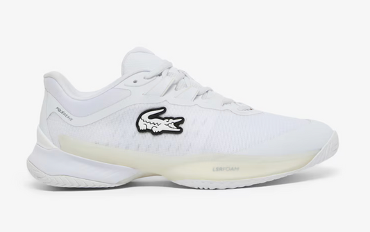 Lacoste AG-LT Ultra Mens Tennis Shoes (White)