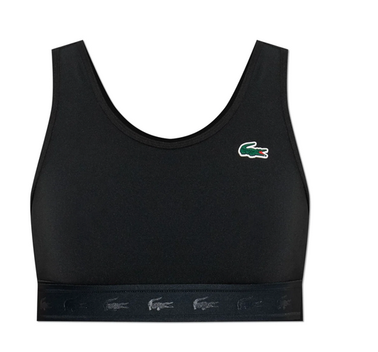 Lacoste Logo Patch Sport Bra (IF0133 51 132)