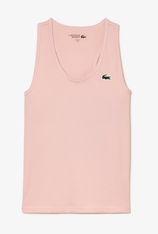 Women's Ultra Dry Knit Tank Pink (TF0160)