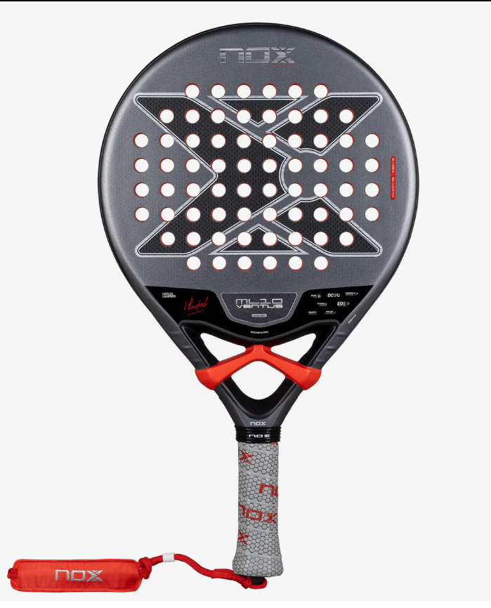 Nox Racket ML10 VENTUS Control 3K Miguel Lamperti