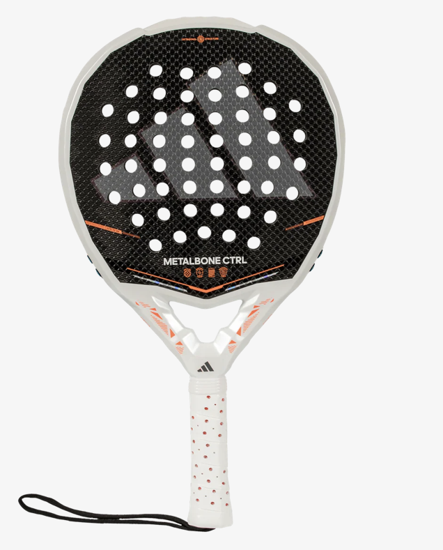 Adidas Metalbone CTRL 2026 (White and Black)