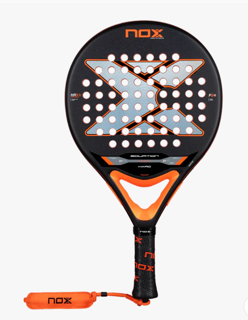 NOX Equation HARD Advanced 2026