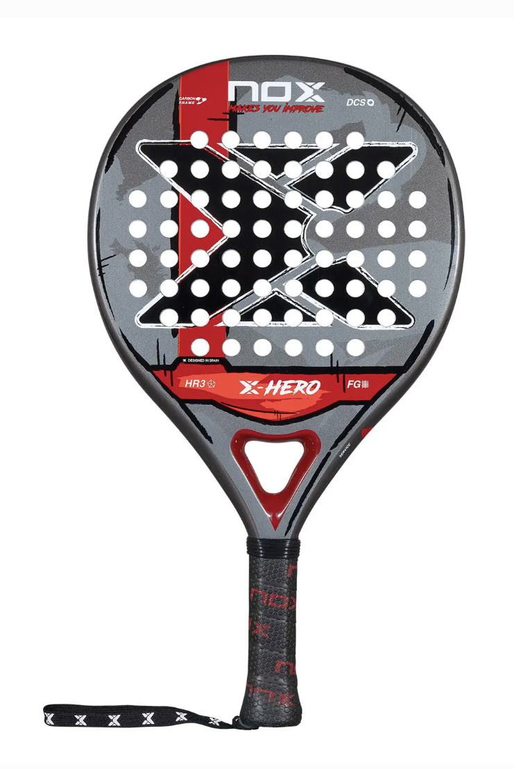 Nox X-Hero Red 2026
